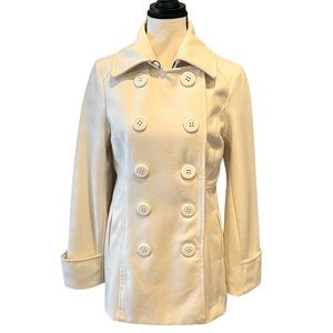 Delia’s winter pea coat size S